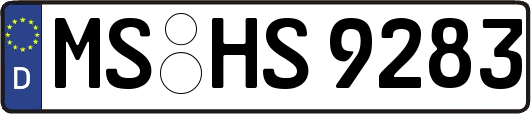 MS-HS9283