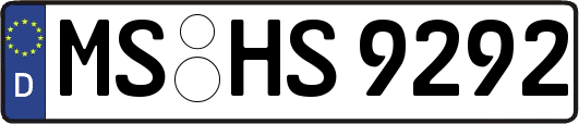 MS-HS9292