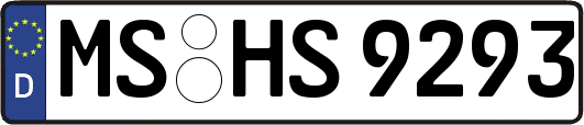 MS-HS9293