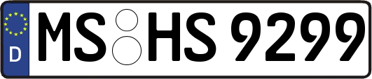 MS-HS9299