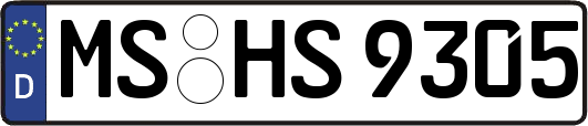 MS-HS9305