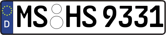 MS-HS9331