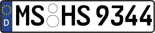 MS-HS9344