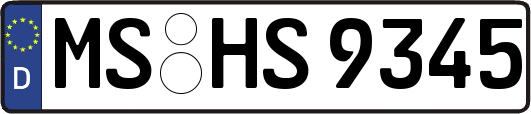 MS-HS9345