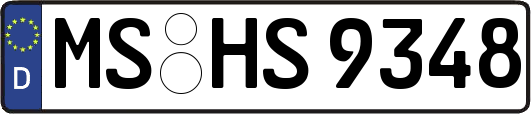 MS-HS9348