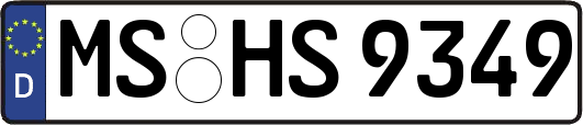 MS-HS9349