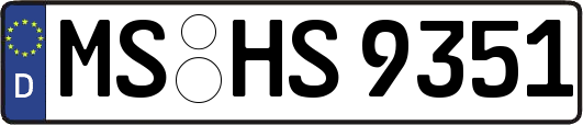 MS-HS9351