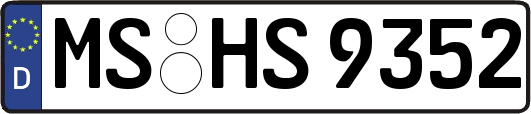 MS-HS9352