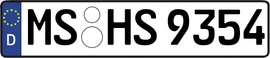 MS-HS9354