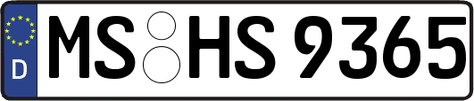 MS-HS9365