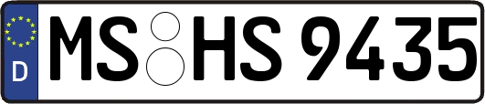 MS-HS9435