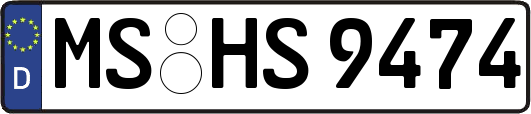 MS-HS9474