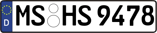 MS-HS9478