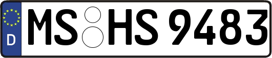 MS-HS9483