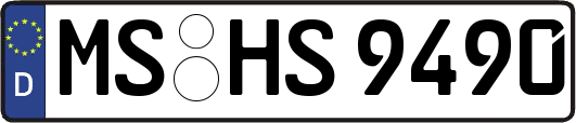 MS-HS9490