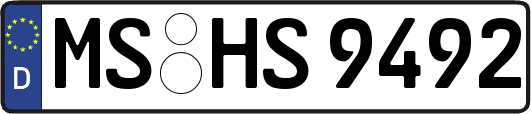 MS-HS9492