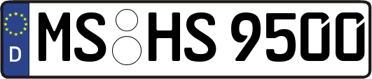 MS-HS9500
