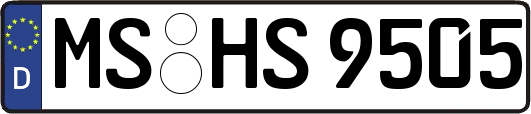 MS-HS9505