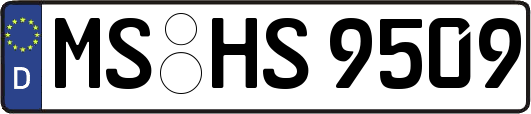 MS-HS9509