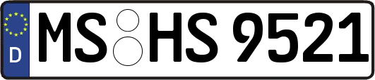 MS-HS9521
