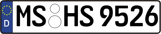 MS-HS9526