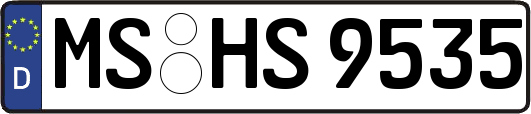 MS-HS9535