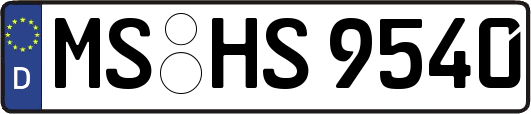 MS-HS9540