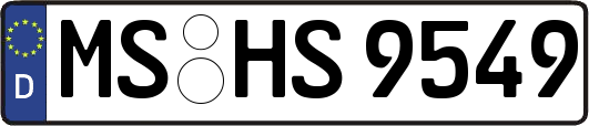 MS-HS9549