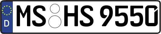 MS-HS9550