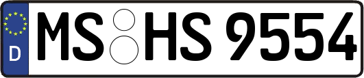 MS-HS9554