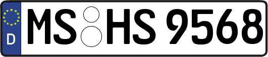 MS-HS9568