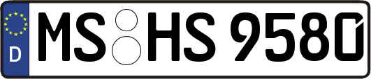 MS-HS9580