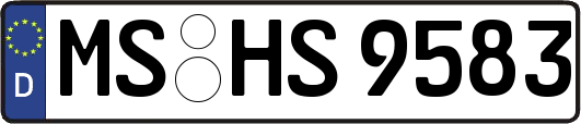 MS-HS9583