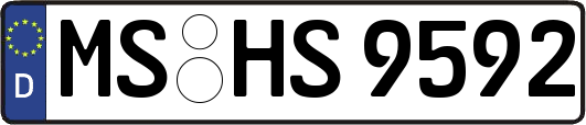 MS-HS9592