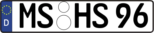 MS-HS96
