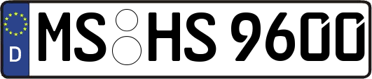 MS-HS9600