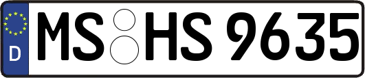 MS-HS9635