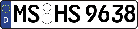 MS-HS9638