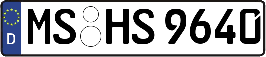 MS-HS9640