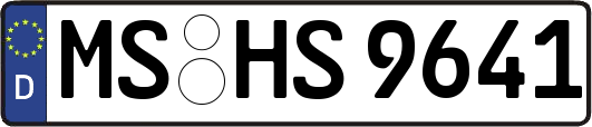 MS-HS9641