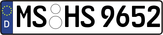 MS-HS9652