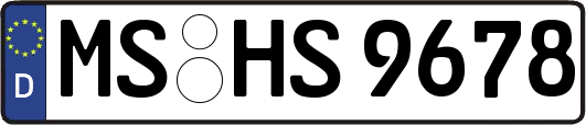 MS-HS9678