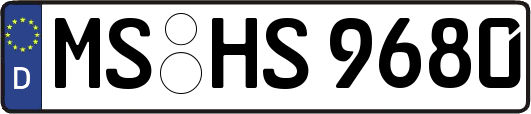 MS-HS9680