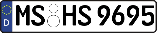 MS-HS9695