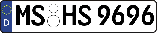 MS-HS9696
