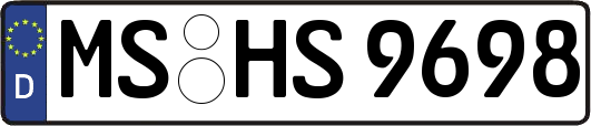 MS-HS9698
