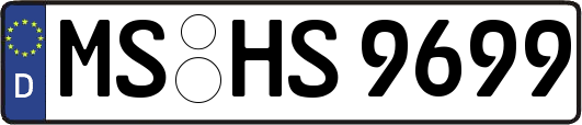 MS-HS9699