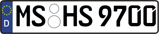 MS-HS9700