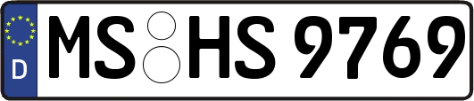 MS-HS9769