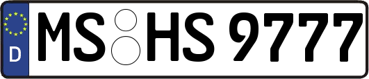 MS-HS9777